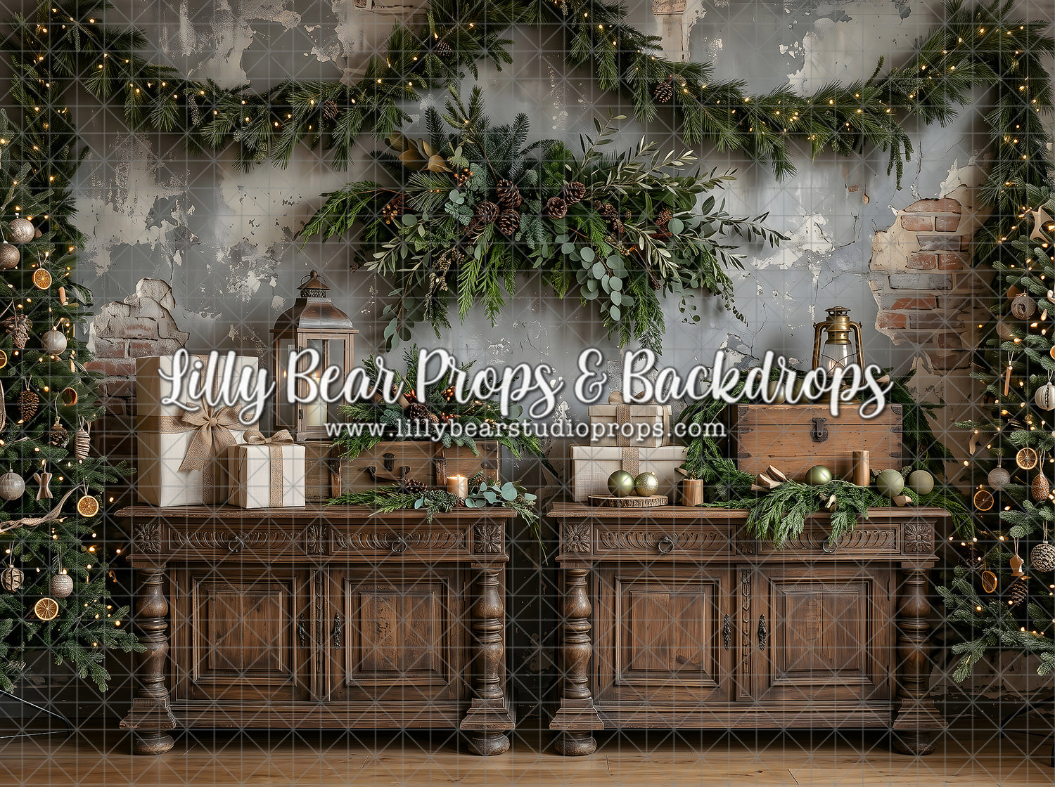 Woodland Mantel Market