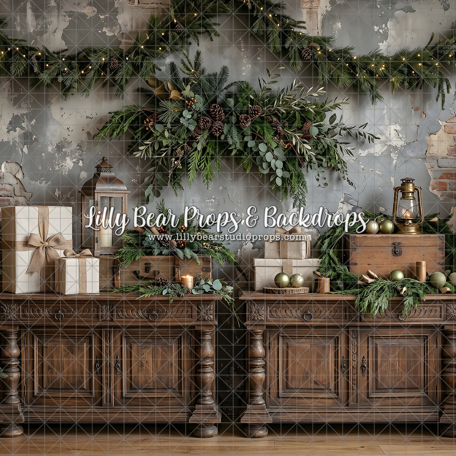 Woodland Mantel Market