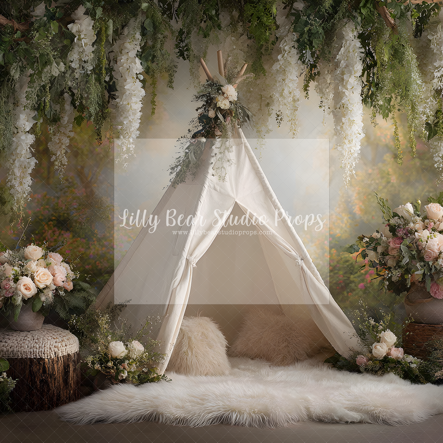 Woodland Nest Retreat