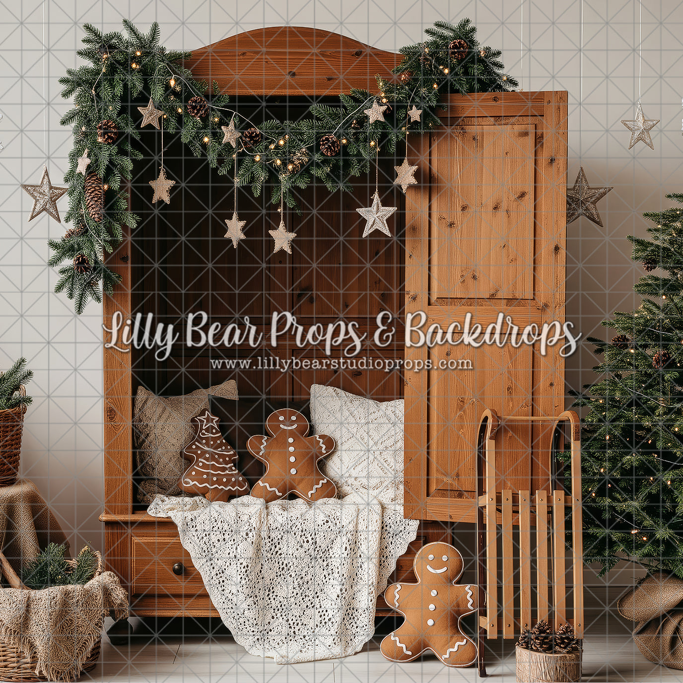 Woodland Rest Nook