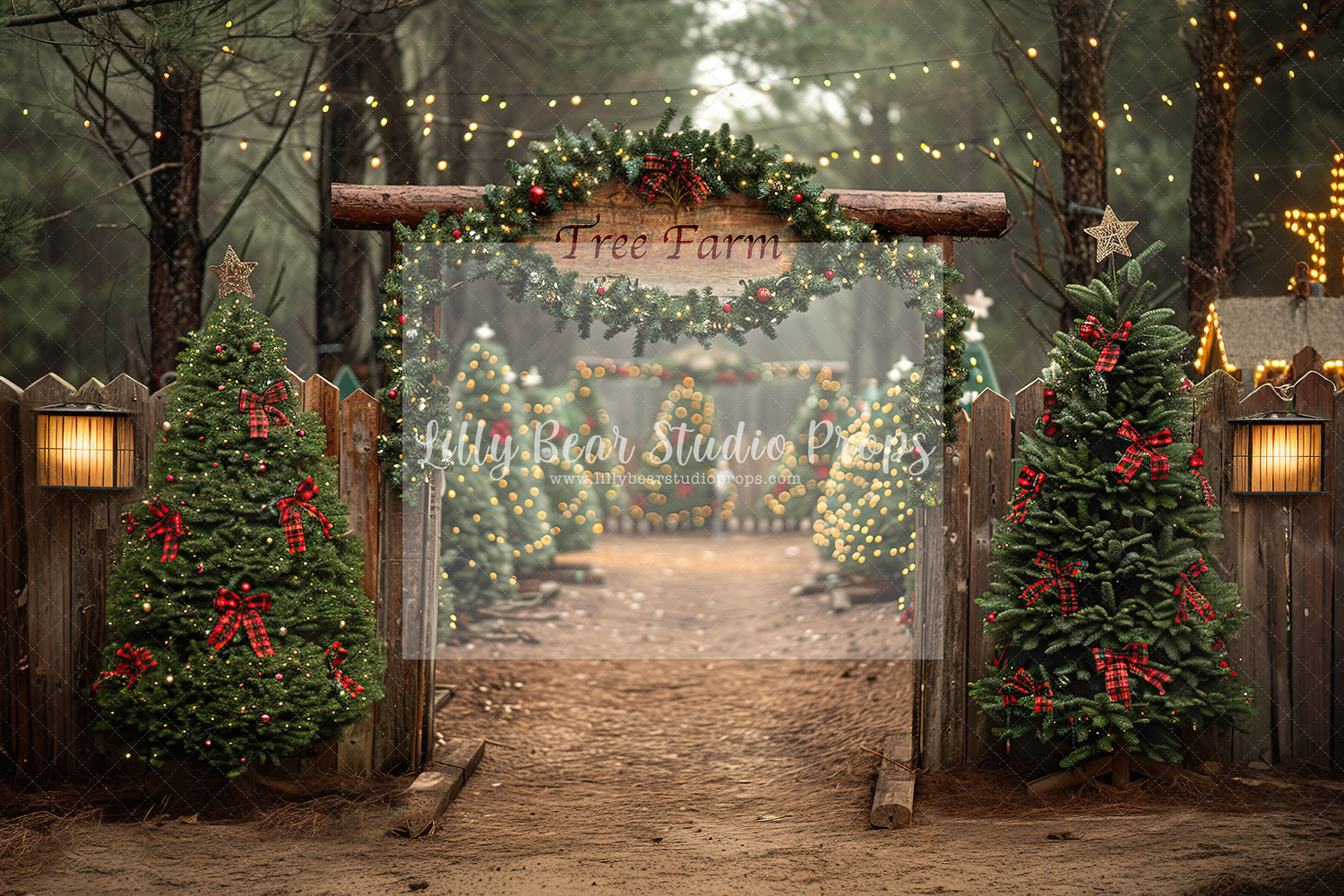 Woodsy Tree Farm
