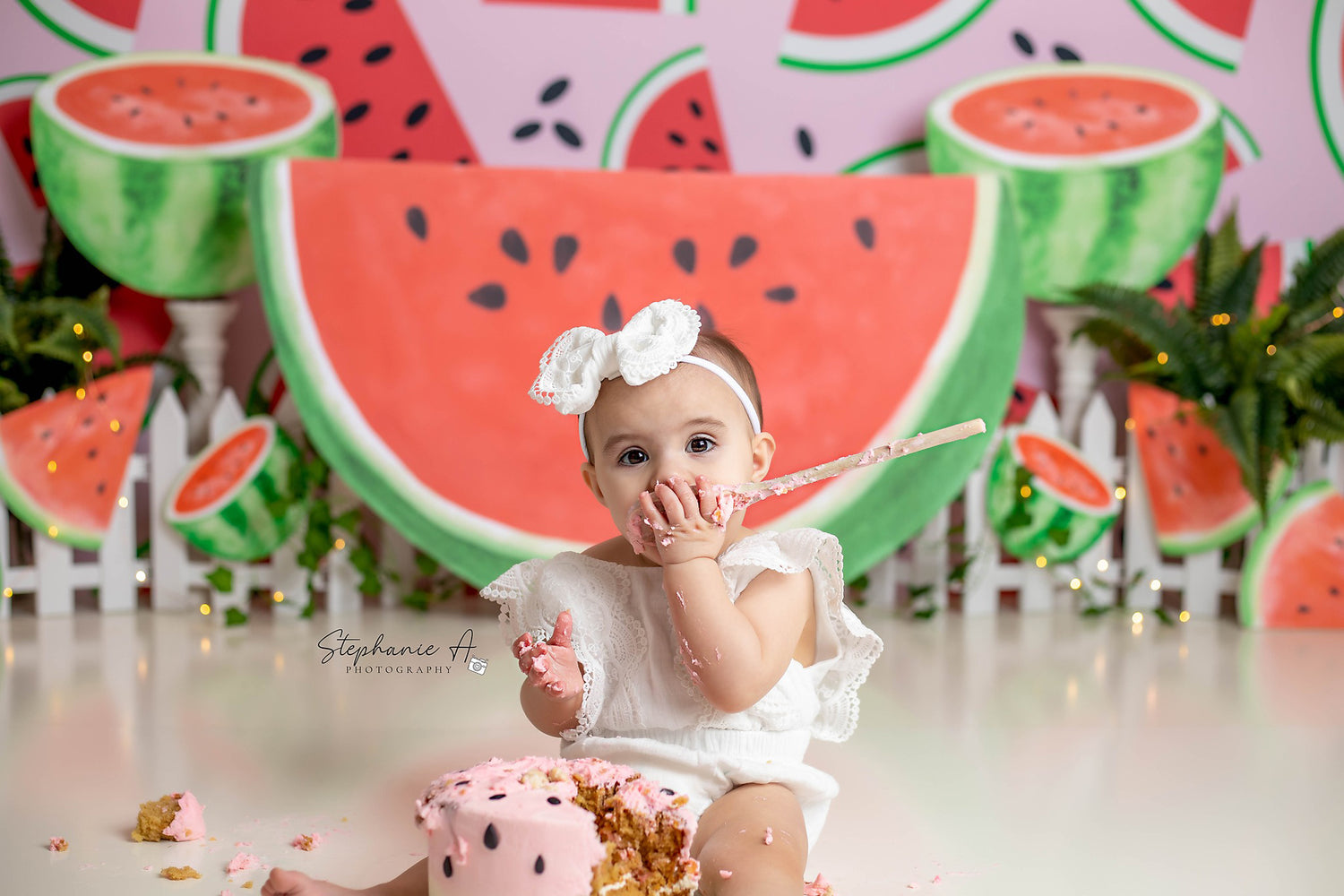 Watermelon Slice of Life