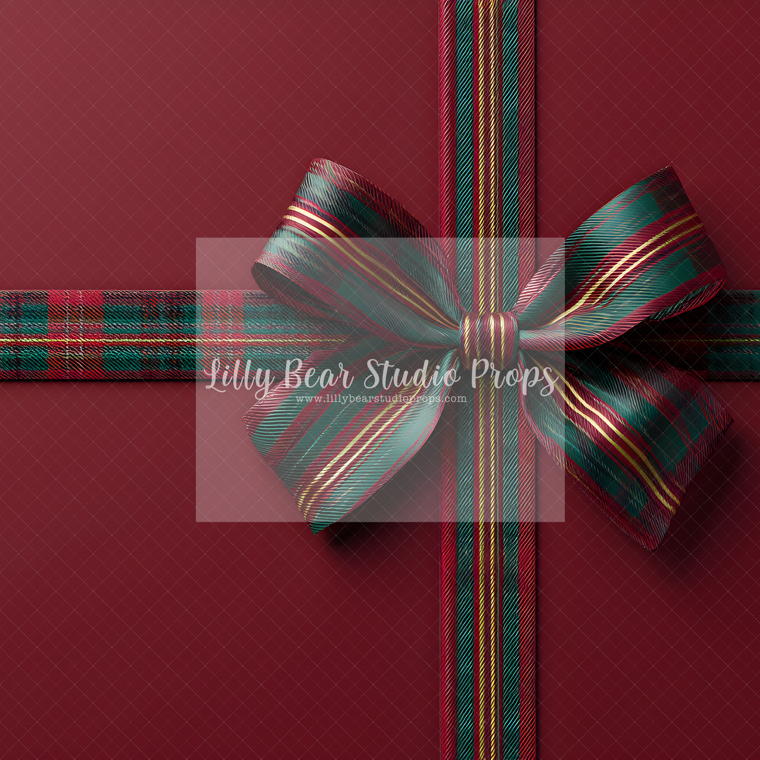 Yuletide Forest Stripe