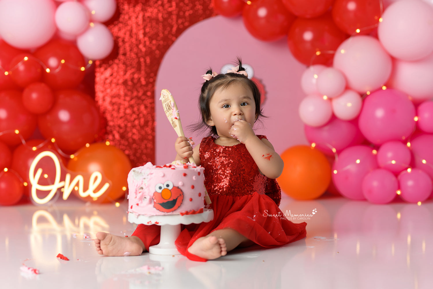 Elmos Girl World