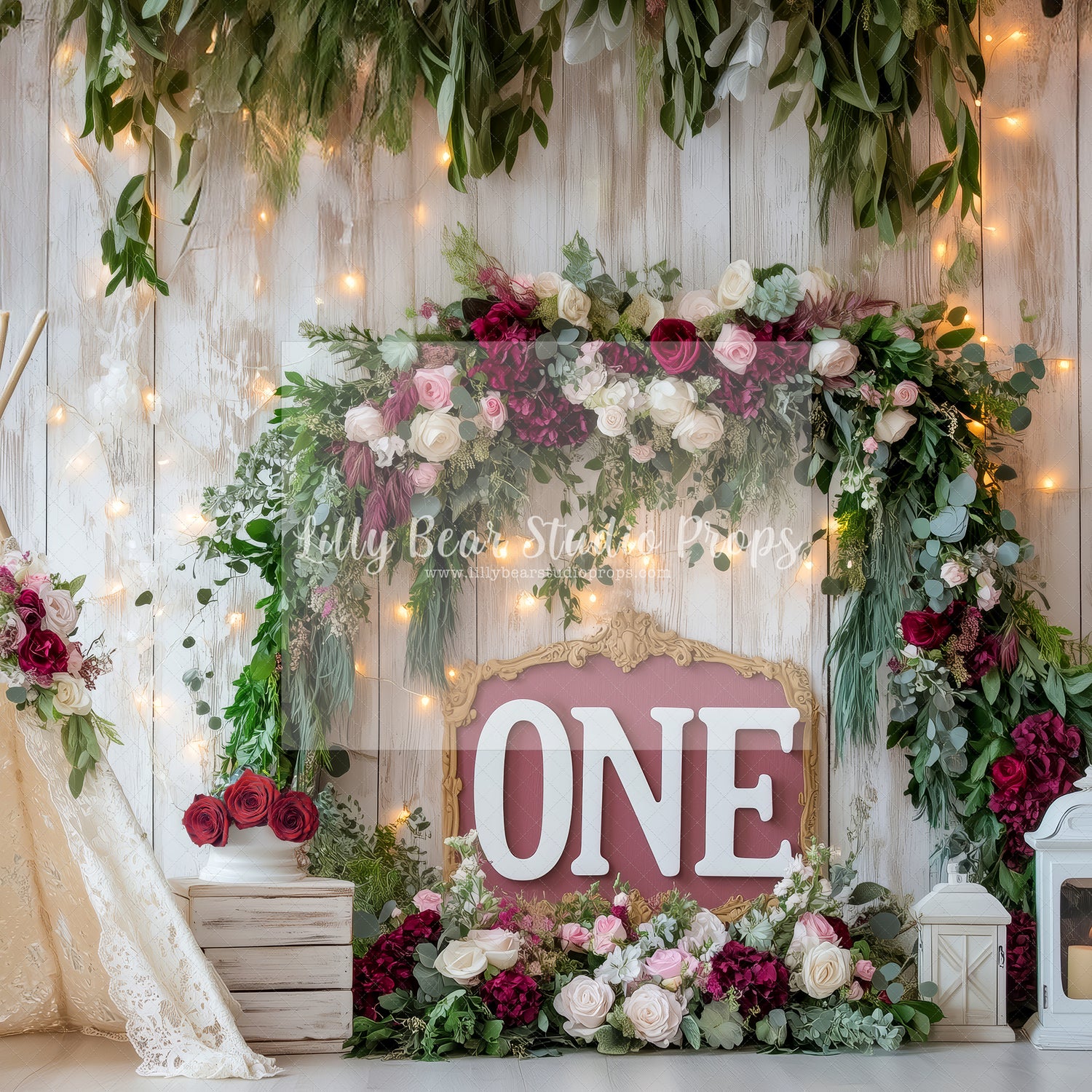 Boho One-derland