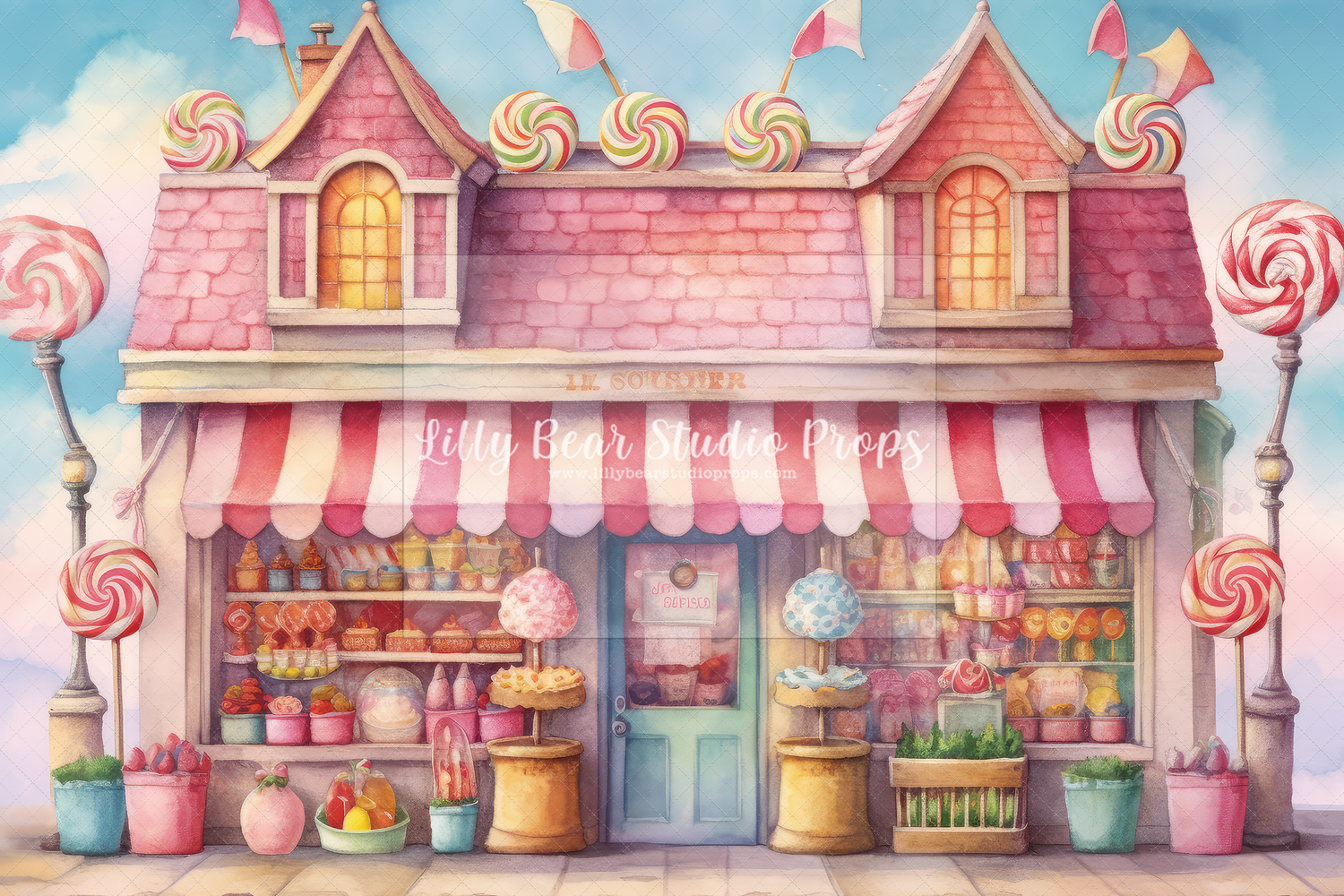 Cotton Candy Market