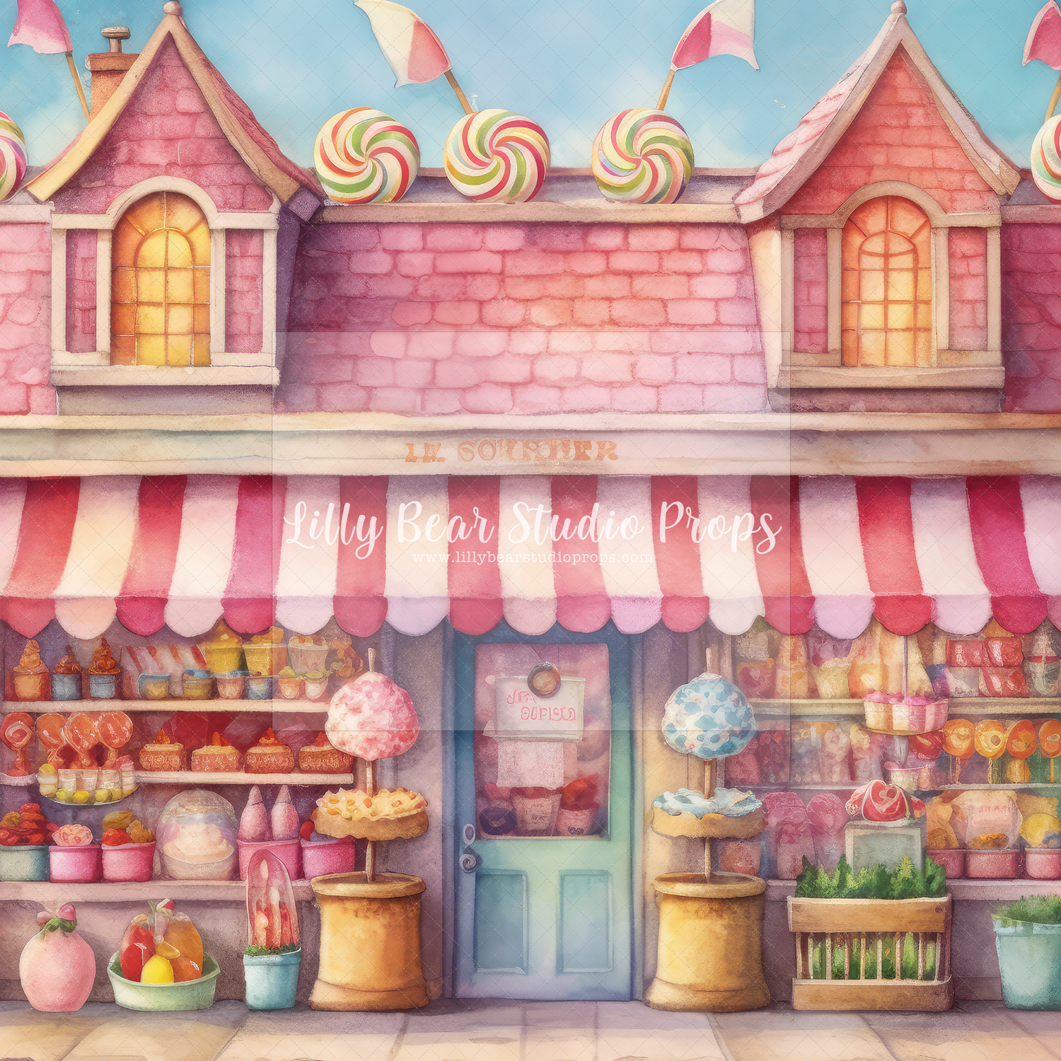 Cotton Candy Market