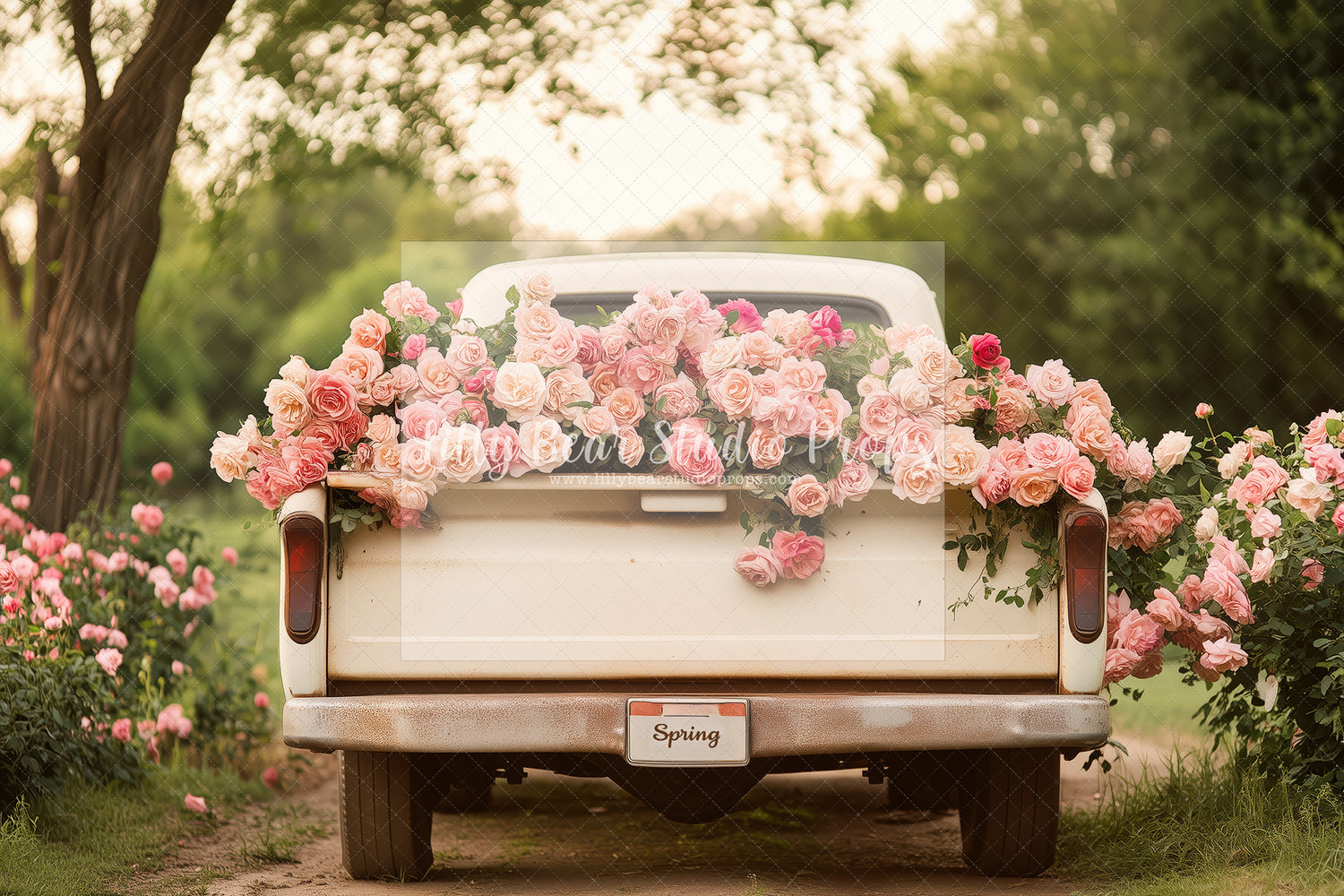 Floral Pickup Bliss