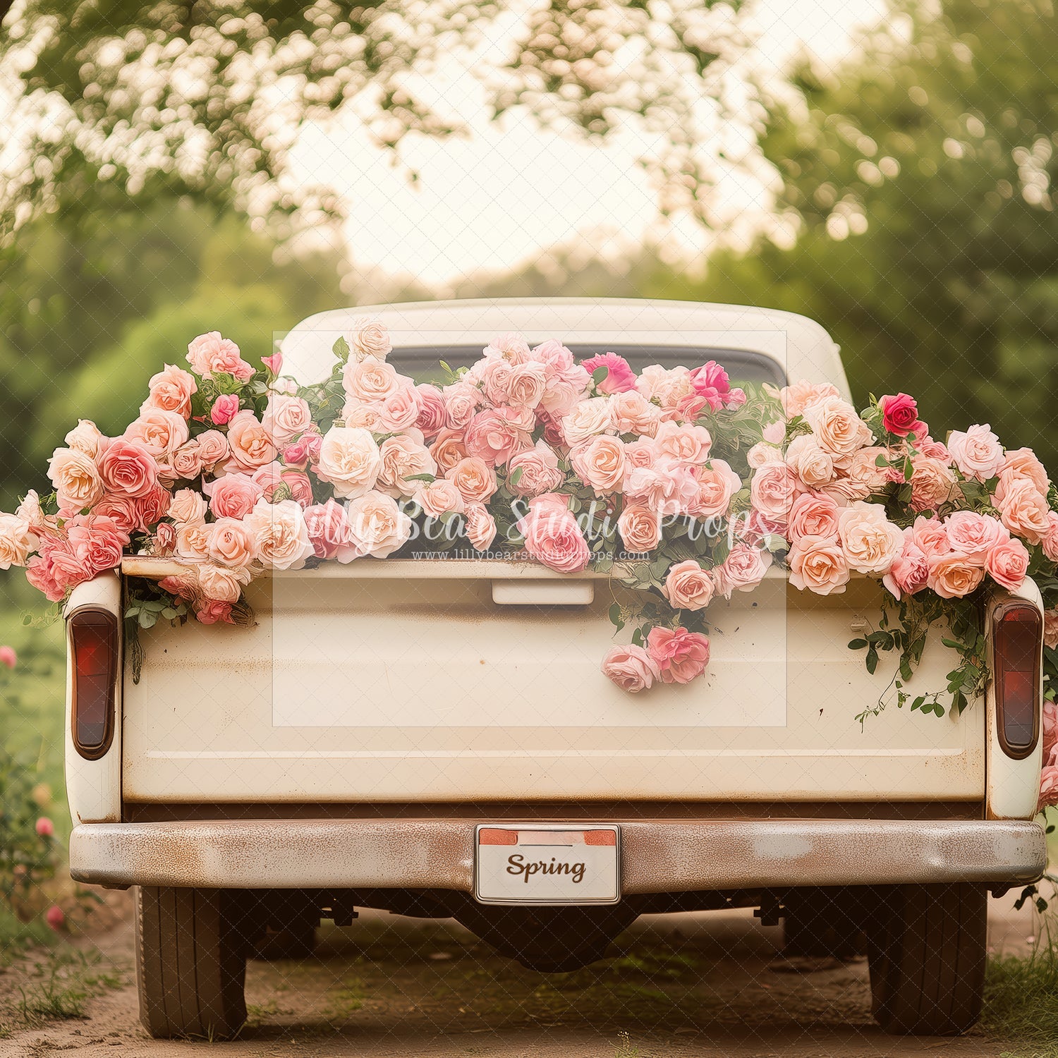 Floral Pickup Bliss