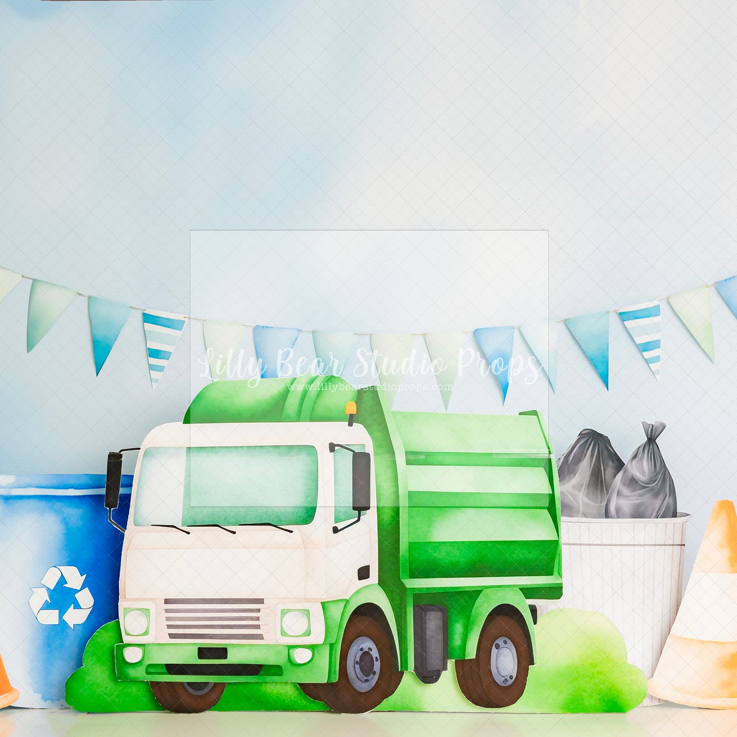Garbage Truck