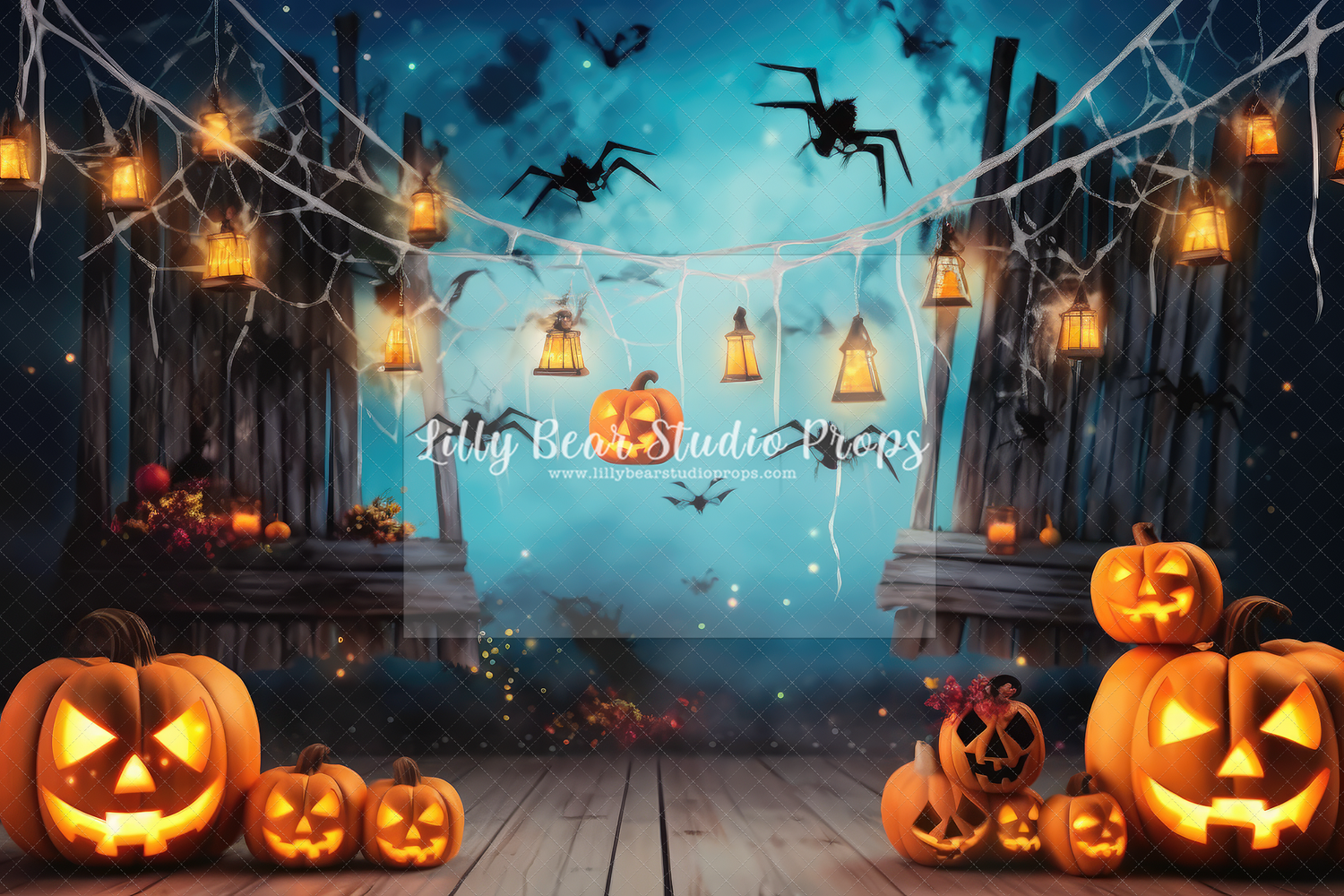 Halloween's Block Party
