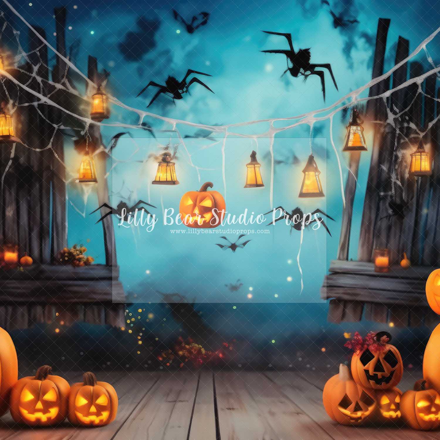 Halloween's Block Party