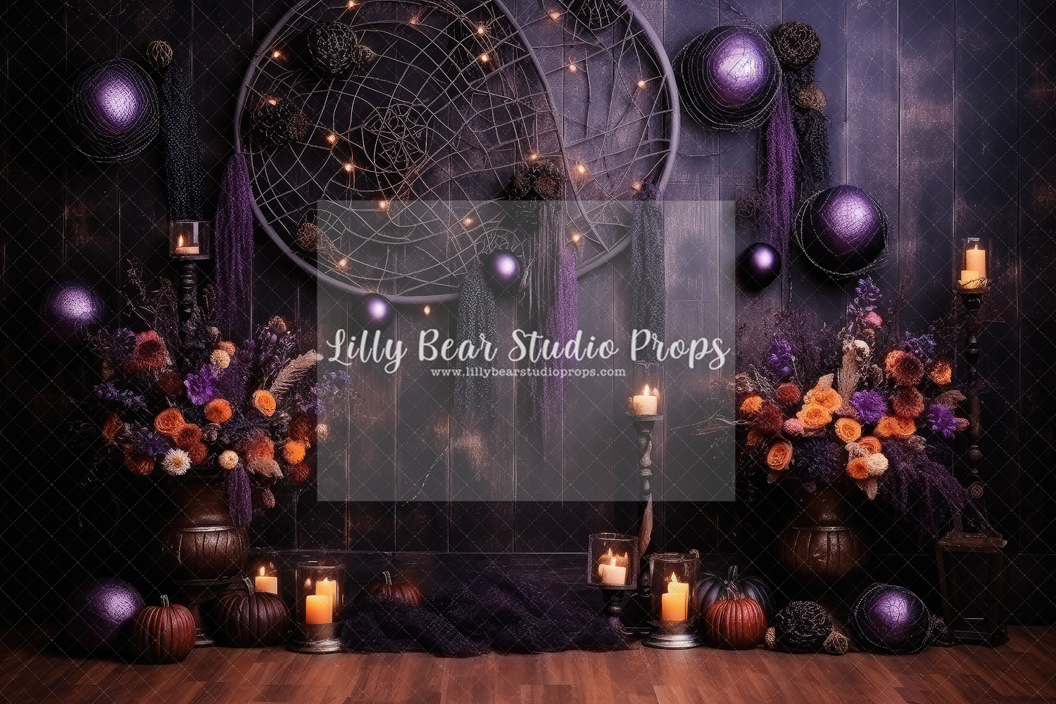 Halloween Dream Catcher