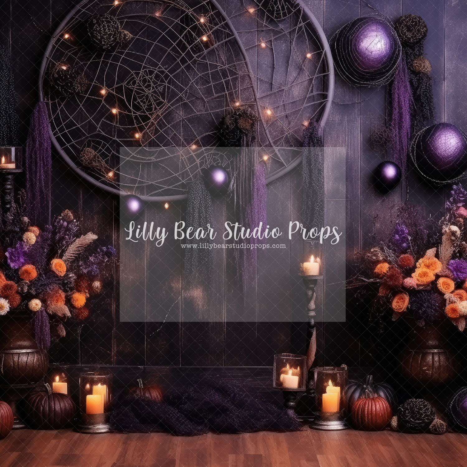Halloween Dream Catcher