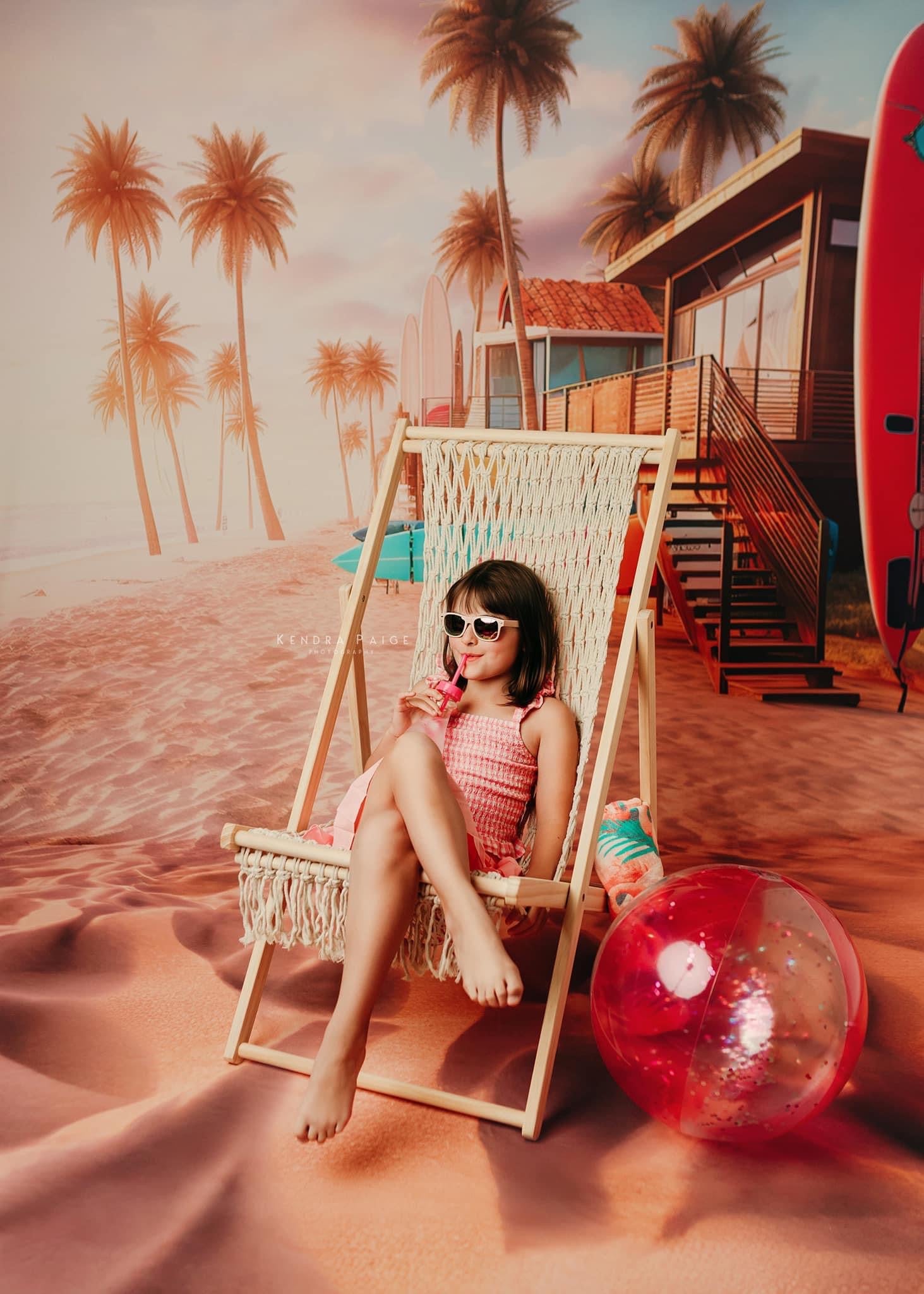 Beach Paradise - Sweep Option