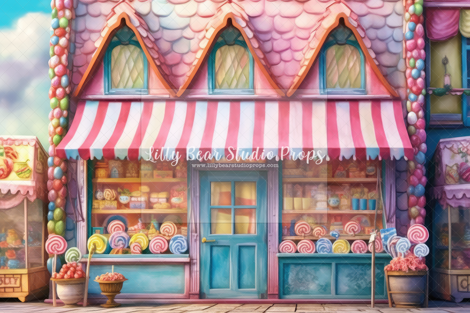 Lollipop Shack