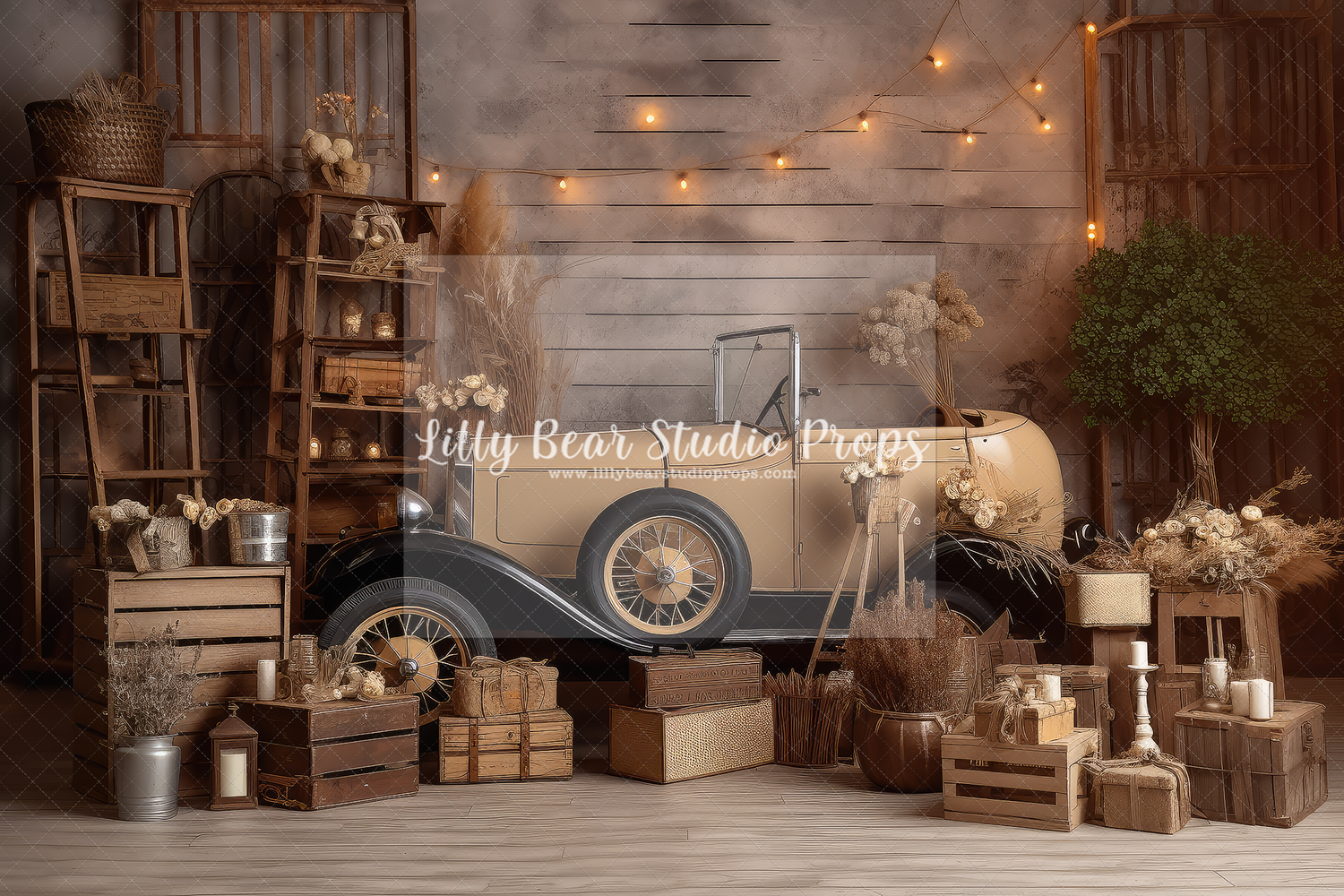 Roy's Garage