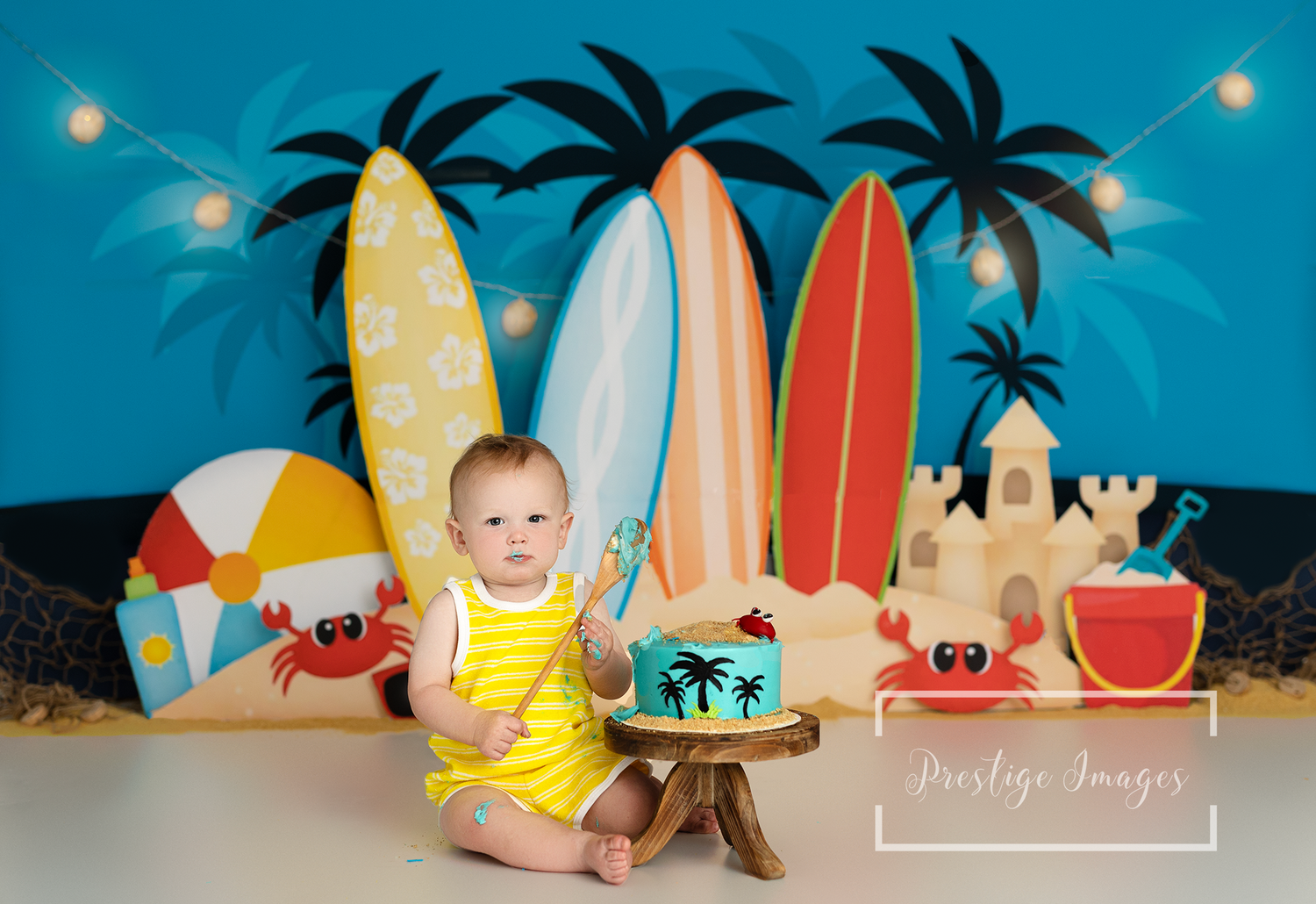 Surfs up dude