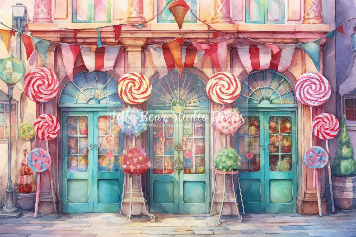Treats and Sweets Shoppe