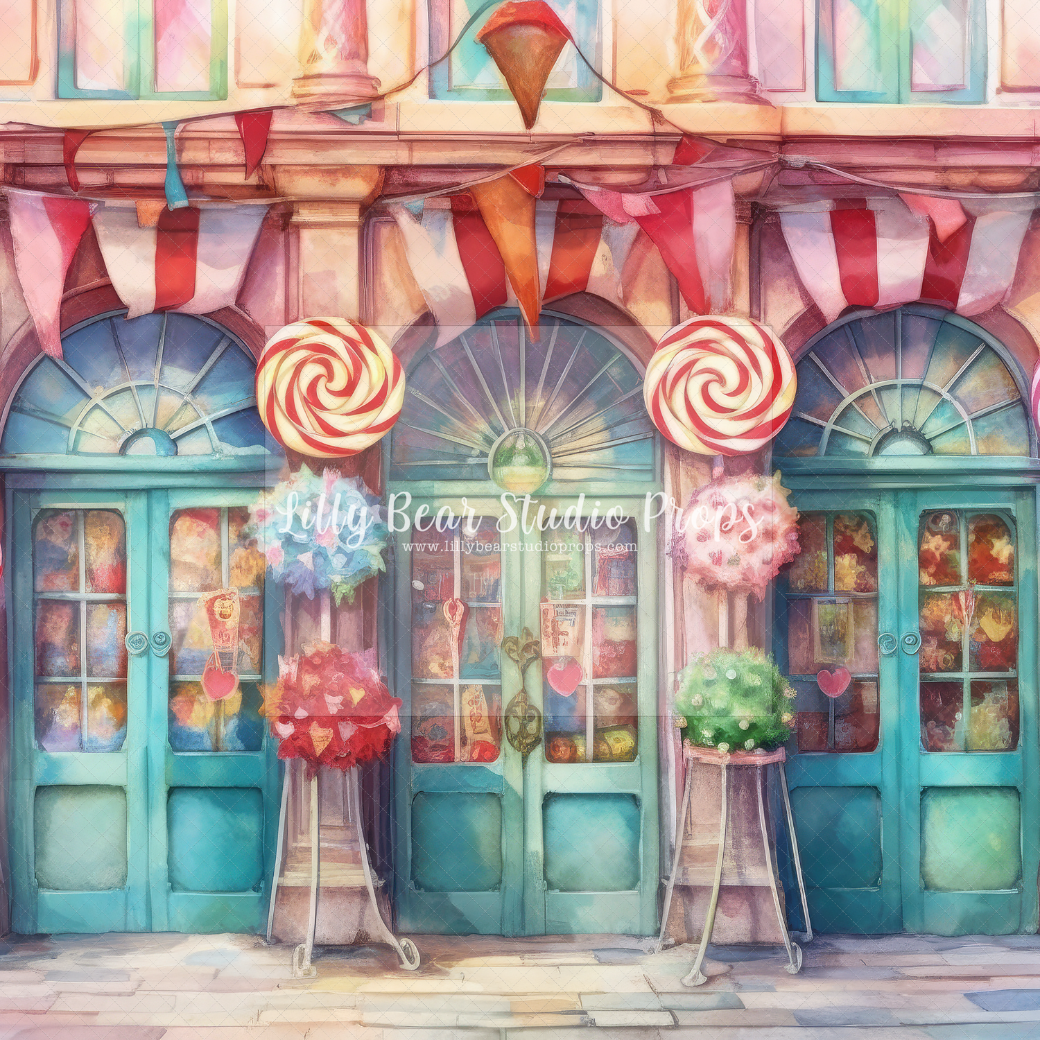 Treats and Sweets Shoppe