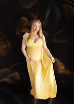 Tabitha by Jessica Ruth Photography sold by Lilly Bear Studio Props, fine art - floral - girls - hand painted
