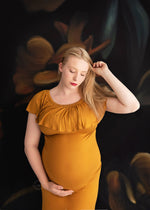 Tabitha by Jessica Ruth Photography sold by Lilly Bear Studio Props, fine art - floral - girls - hand painted