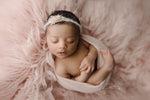BLUSHING Premium Wool Flokati [RTS] - Lilly Bear Studio Props, Canadian Flokati, Flokati, Flokati - Presale Deposit, Newborn Flokati, Newborn photography, Newborn Photography Flokati, Photography Prop Flokati, photography props, Premium Wool Flokati, Premium Wool Flokatis, Ready to Ship Flokati, RTS Flokati, Shag Rugs, Wool Flokati