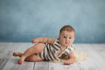 Cody by Lilly Bear Studio Props sold by Lilly Bear Studio Props, blue - FABRICS - teal - texture