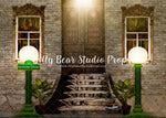 123 Monster Street - Lilly Bear Studio Props, golf, golf balls, golf cart, golf club, golf country club, golf course, golf driver, golf shoes, golf star, putter