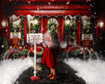 The Toy Box & Co. by Brittany Ebany & Co. sold by Lilly Bear Studio Props, christmas - christmas carol - christmas cook