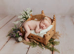 Rachel Vertical Planks Wood Floor by Rachel Demand Photography sold by Lilly Bear Studio Props, dark - dark wood - dark