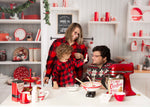 Christmas Kitchen by Lilly Bear Studio Props sold by Lilly Bear Studio Props, baking - christmas - christmas baking - c