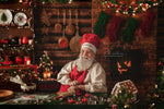 A Christmas Story - Lilly Bear Studio Props, arctic pines, christmas, christmas village, evergreen trees, evergreens, Fabric, gnomes, holiday, holiday christmas, pillows, pine trees, red curtains, santa window, silver winter, snow, snowflakes, snowy forest, snowy pine, snowy pine trees, snowy trees, village, white christmas, white holiday, white winter, winter, winter christmas, winter diamond, winter lodge, Wrinkle Free Fabric