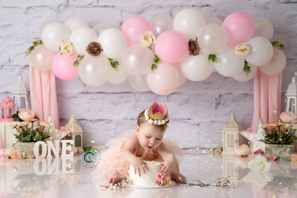 Pink Paris - Lilly Bear Studio Props, fashion boutique, fashionista, floral balloons, paris, spring, spring floral balloons, spring garden, Tiffany & Co.