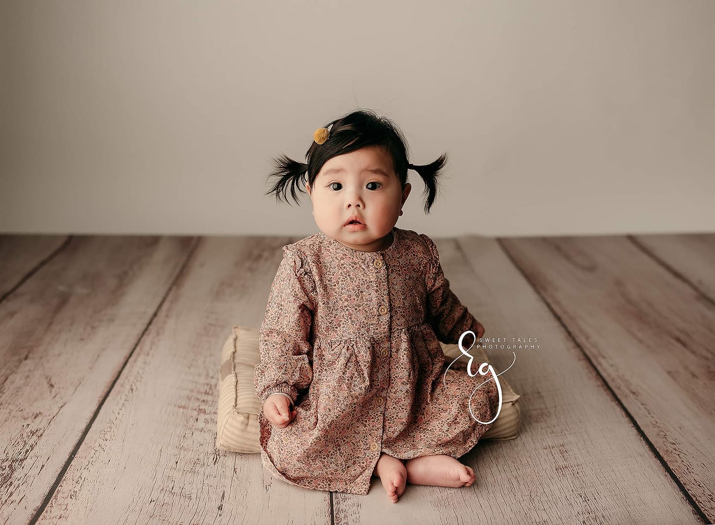 Demand Vertical Planks Wood Floor by Rachel Demand Photography sold by Lilly Bear Studio Props, dark - dark wood - dark
