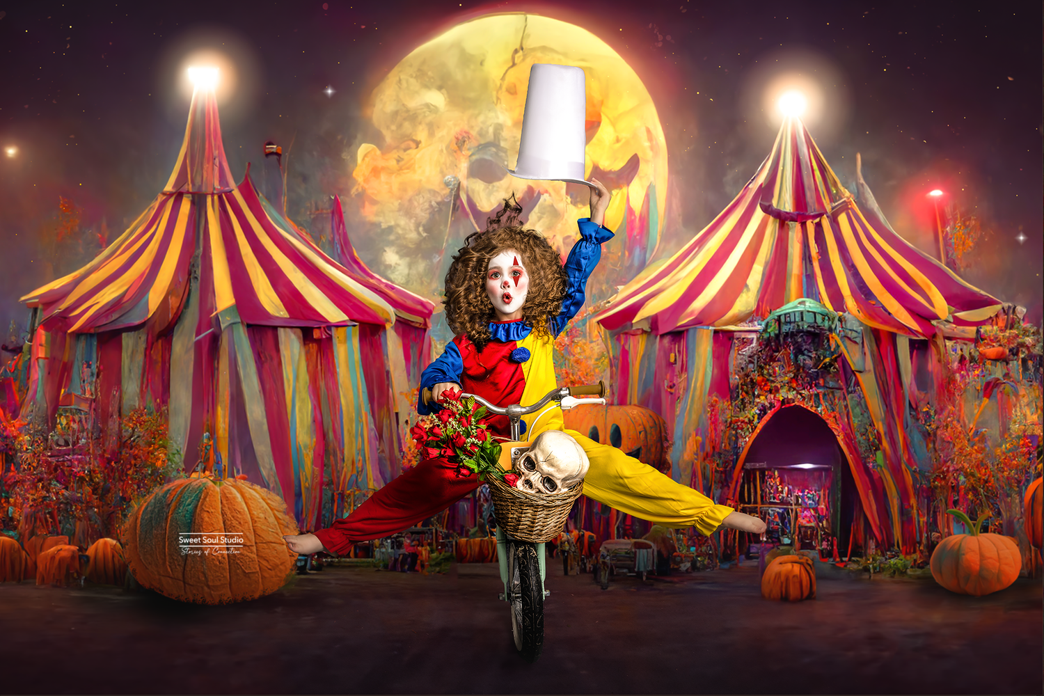 Haunted Halloween Carnival
