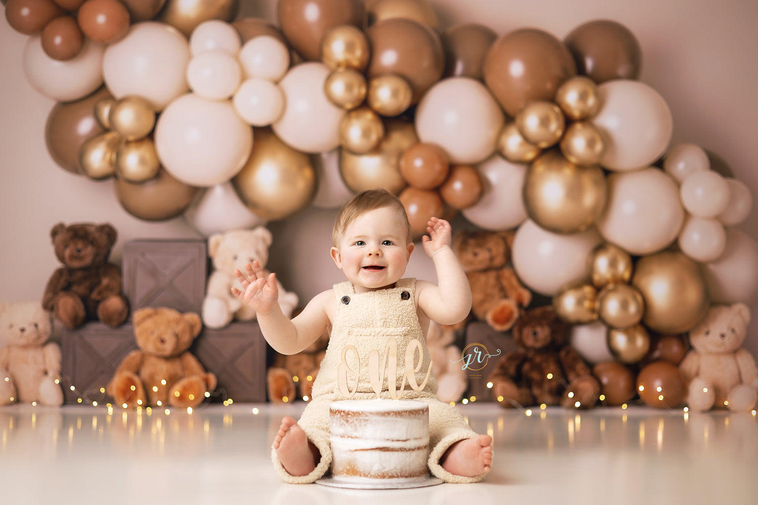 Teddy Bears & Balloons