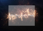 4th Of July Firework Show - Lilly Bear Studio Props, 4th of July, america, american, american flag, americana, blue and red, blue stars, blue white and red, FABRICS, fireworks, flag, independence, independence day, July 4th, July Forth, long weekend, Patriot, Patriotic, sports, star, stars, summer, summertime