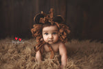 PECAN Premium Wool Flokati (Pecan Savage Match) (PRE-ORDER) by Lilly Bear Studio Props sold by Lilly Bear Studio Props, Canadian Flokati - flokati - Flokati - Presale Deposit - Newborn Flokati - Newborn photography - Newborn Photography Flokati - Photography Prop Flokati - photography props - Premium Wool Flokati - Premium Wool Flokatis - Ready to Ship Flokati - RTS Flokati - Shag Rugs - Wool Flokati