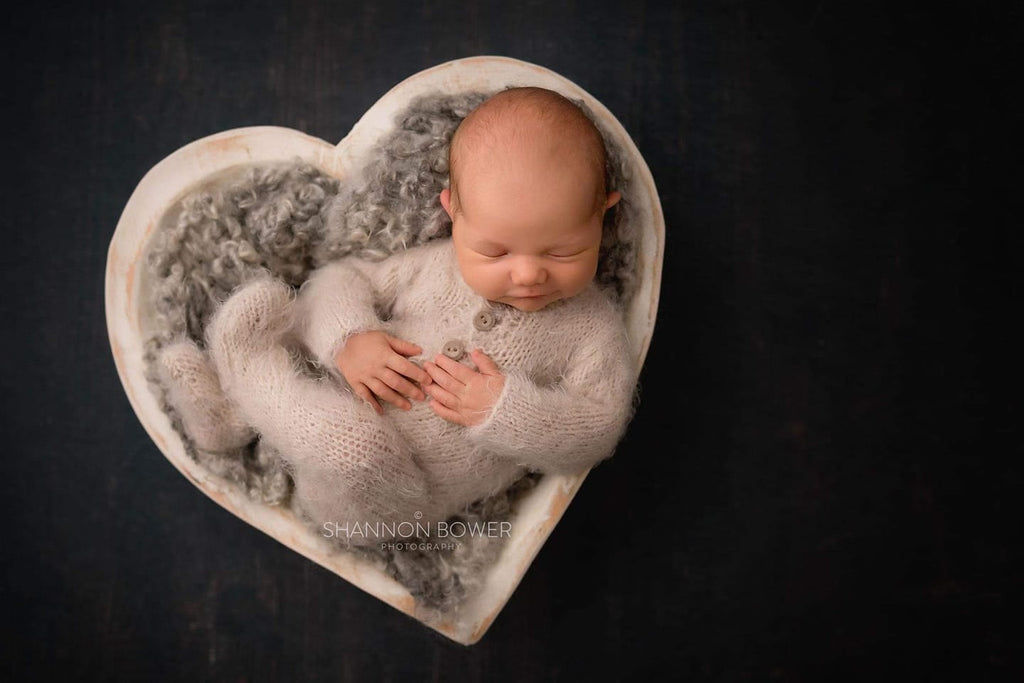 Rustic Heart Bowl (RTS) - Lilly Bear Studio Props, baby chair prop, baby stool prop, Canadian Newborn Wood Props, canadian photographer, Canadian photography props, canadian wood photography props, Canadian Wood Props, honey bucket, Newborn bed, Newborn bowl, newborn honey bucket, newborn photographer, newborn photographer props, newborn photography, newborn props, portrait photographer, prop, vintage buckets, wood, wood bucket newborn prop, Wood Newborn Photography Props, wood prop