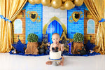 Royal Mouse by Brittany Ebany & Co. sold by Lilly Bear Studio Props, aloha - balloon - balloon arch - balloon garland