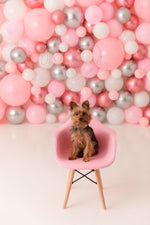 It's My Party by OhSoBeauty Photography sold by Lilly Bear Studio Props, ballerina princess - balloon - balloon arch