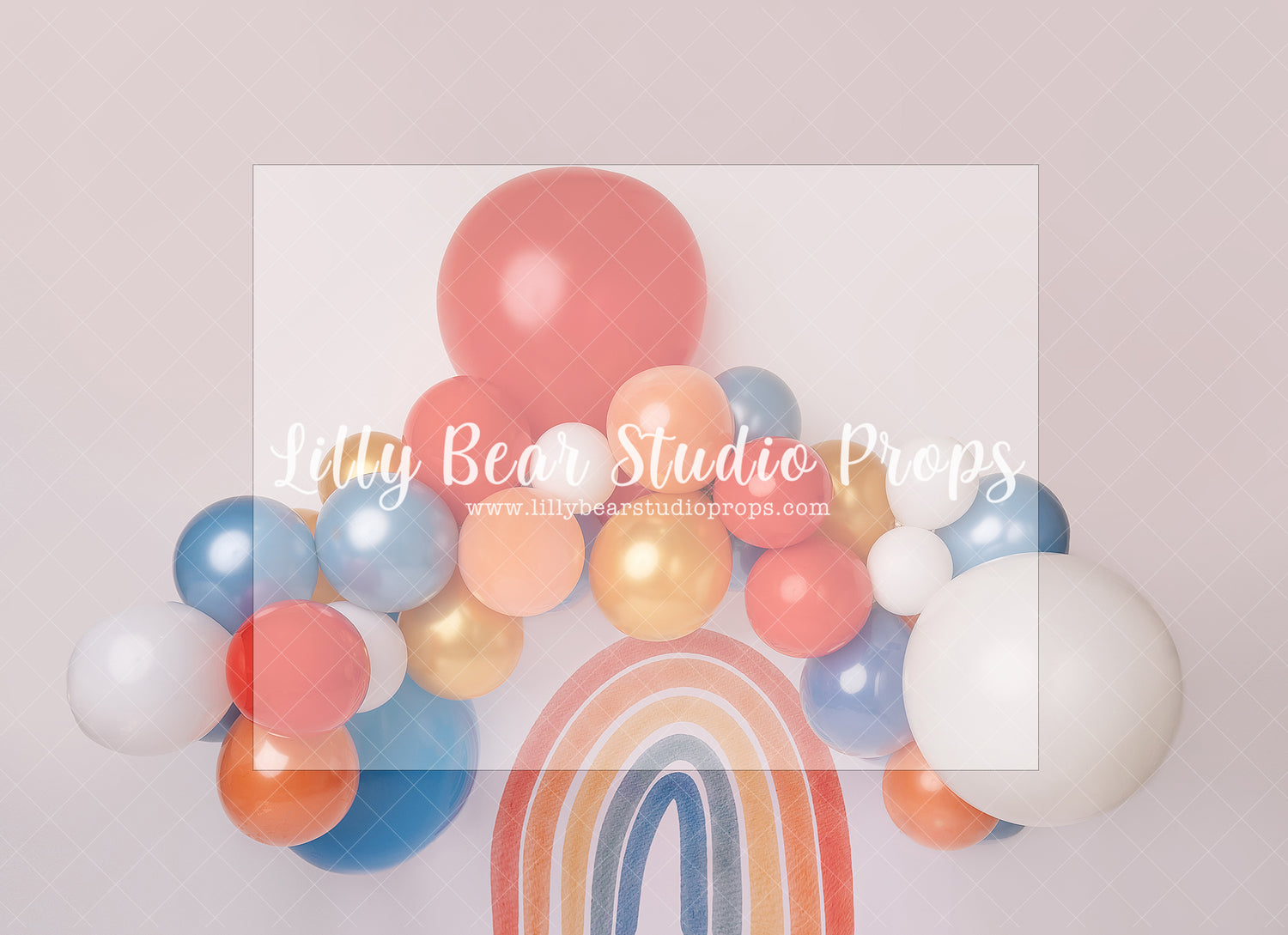 Over the Rainbow Fun - Lilly Bear Studio Props, balloon rainbow, blue rainbow, boho rainbow, boy rainbow, cloud rainbow, colourful rainbow, Fabric, FABRICS, neutral rainbow, over the rainbow, painted rainbow, pastel rainbow, rainbow, rainbow balloon, rainbow balloons, rainbow garland, rainbow watercolour, rainbows, Scandinavian rainbow, scandinavian rainbow garland, somewhere over the rainbow, spring rainbow