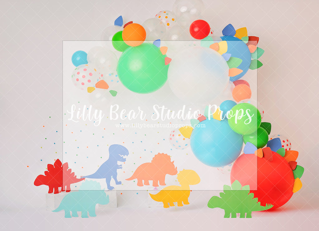 Dino Balloons - Lilly Bear Studio Props, dino, dino balloons, dino eggs, dino forest, dino one, Dino-roars, dinos, dinosaur, dinosaurs, Fabric, FABRICS, jungle dino, little dino, wild dino
