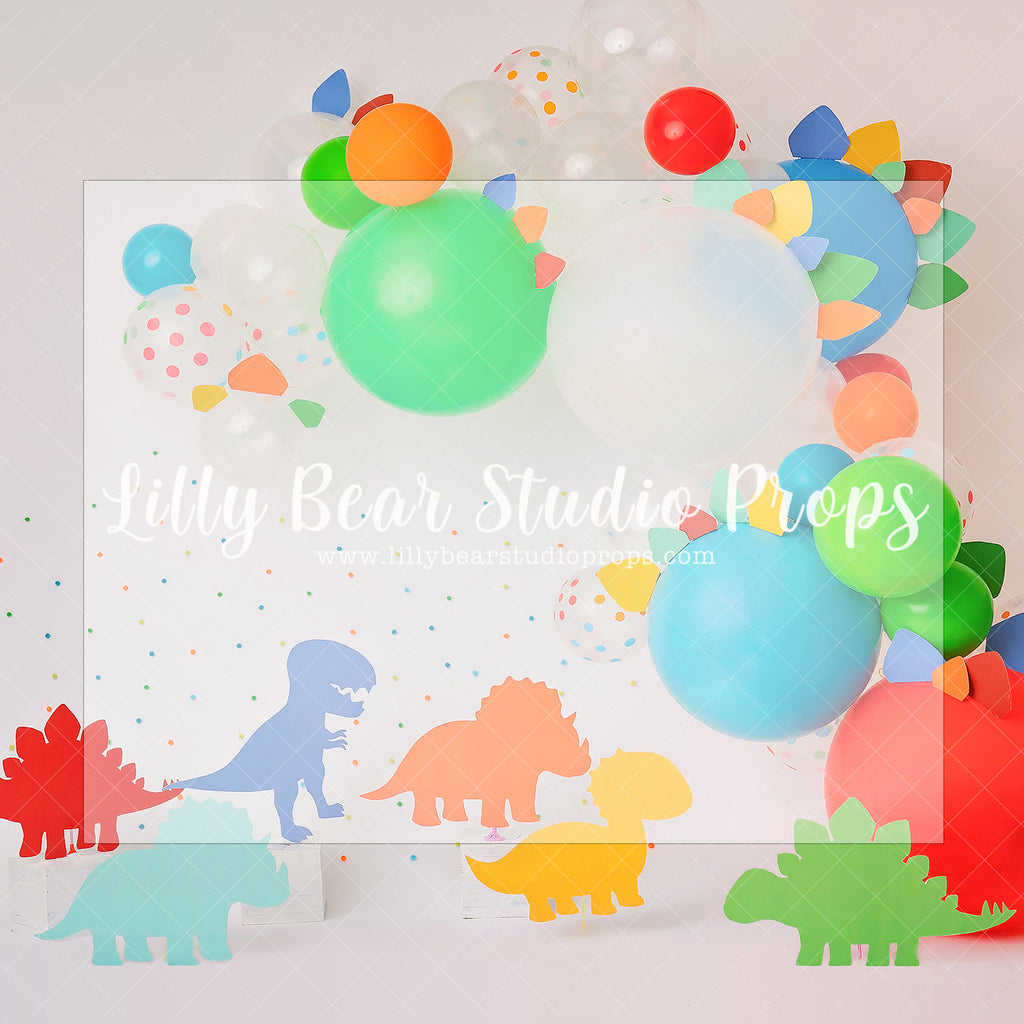Dino Balloons - Lilly Bear Studio Props, dino, dino balloons, dino eggs, dino forest, dino one, Dino-roars, dinos, dinosaur, dinosaurs, Fabric, FABRICS, jungle dino, little dino, wild dino