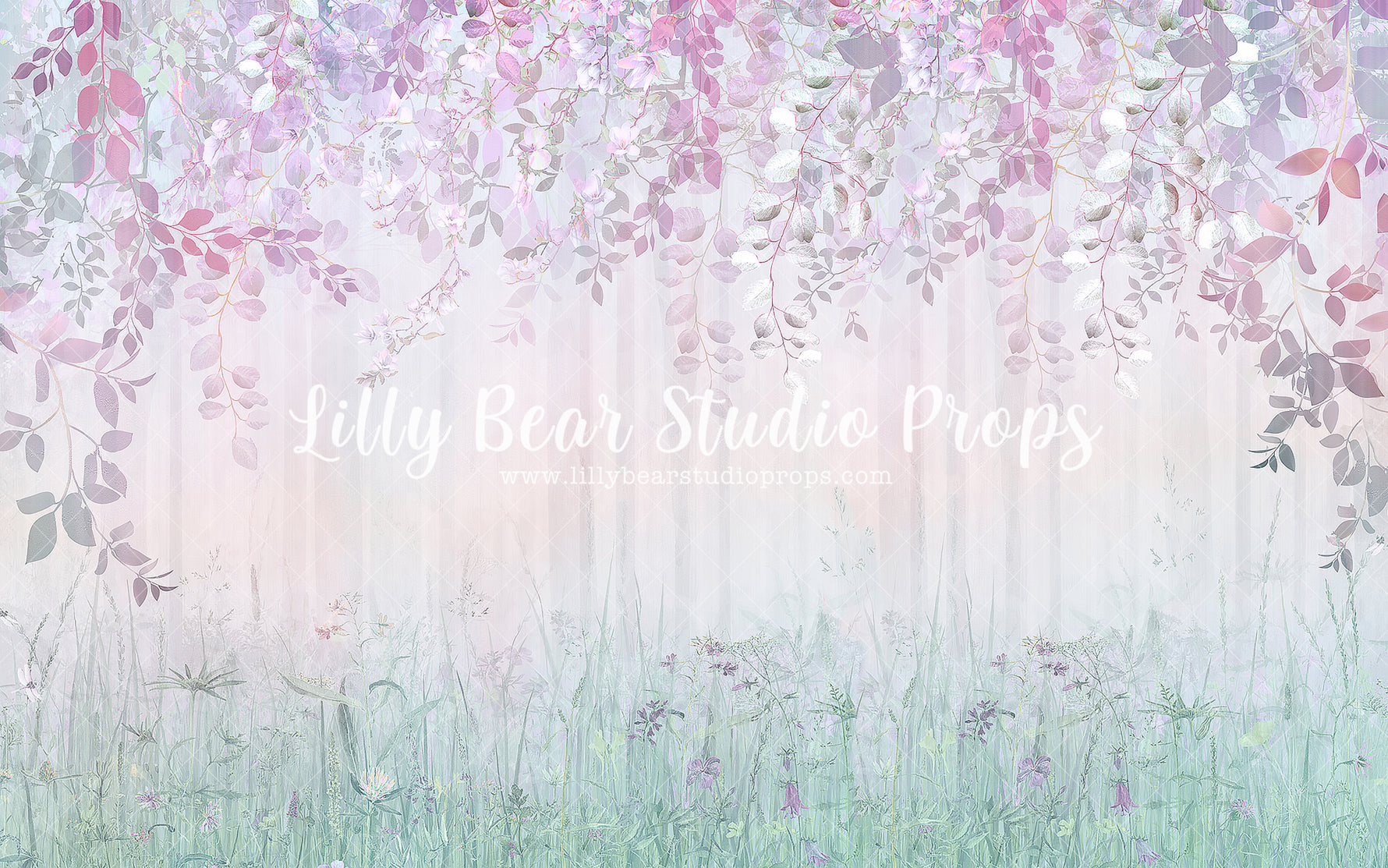Addison by Lilly Bear Studio Props sold by Lilly Bear Studio Props, country field - fabric - field - field of flowers