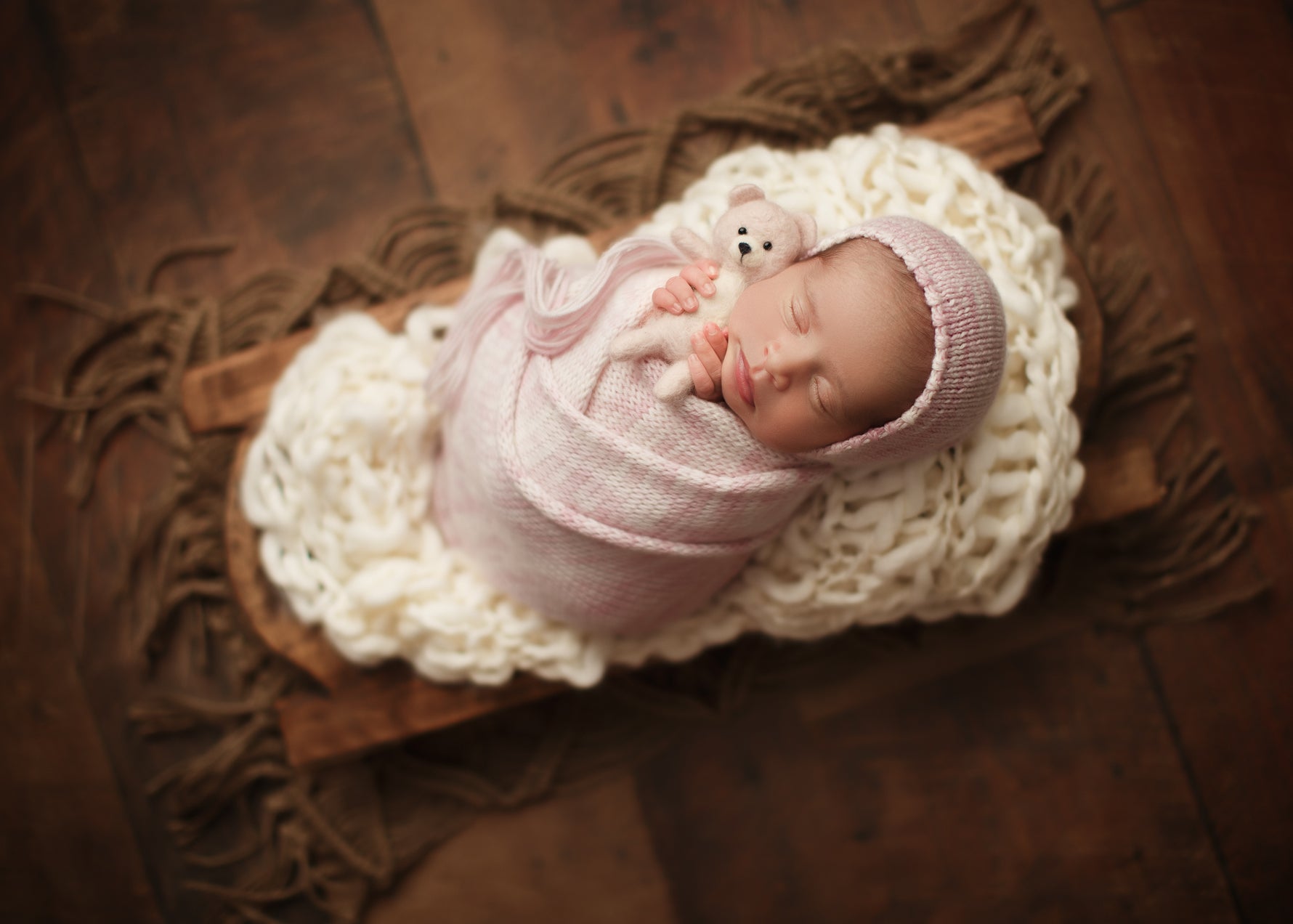 Light Jute Layer Set - Lilly Bear Studio Props, jute, layers, macrame, props, stuffer
