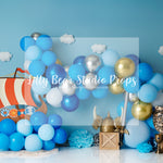 Ahoy Captain Of The Sea - Lilly Bear Studio Props, 