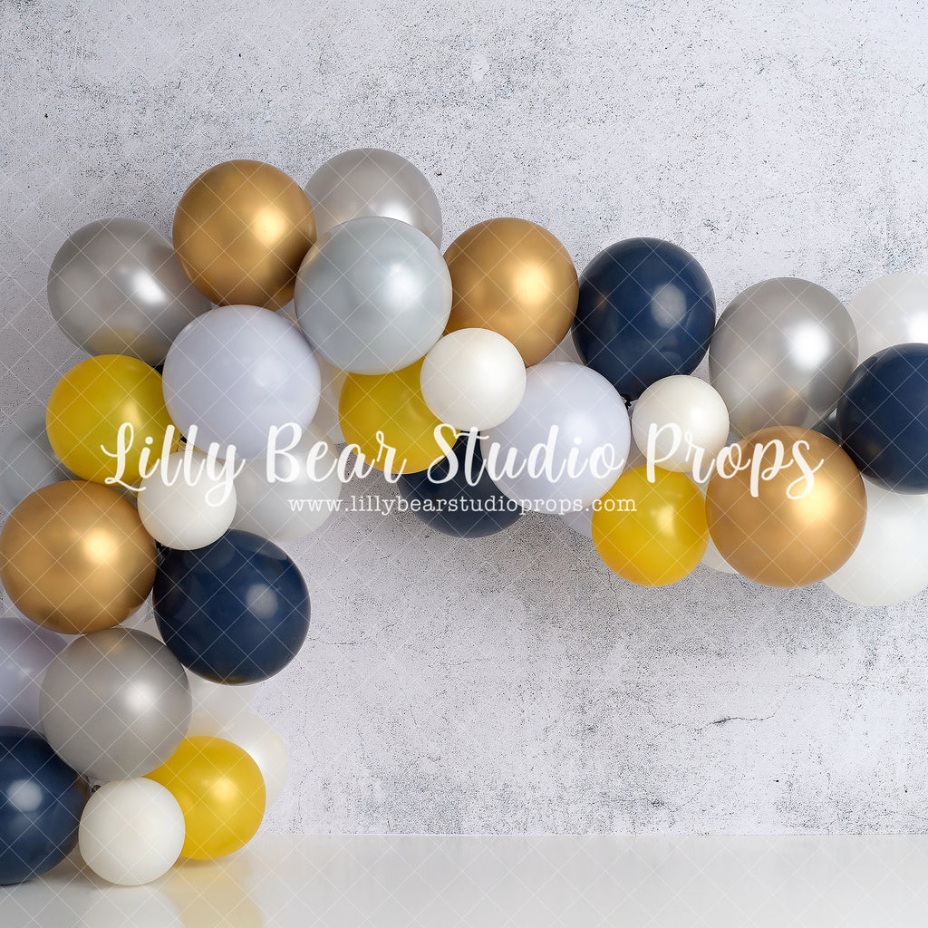 Airwave Balloons by Sweet Memories Photos By Carolyn sold by Lilly Bear Studio Props, balloon - balloon arch - balloon