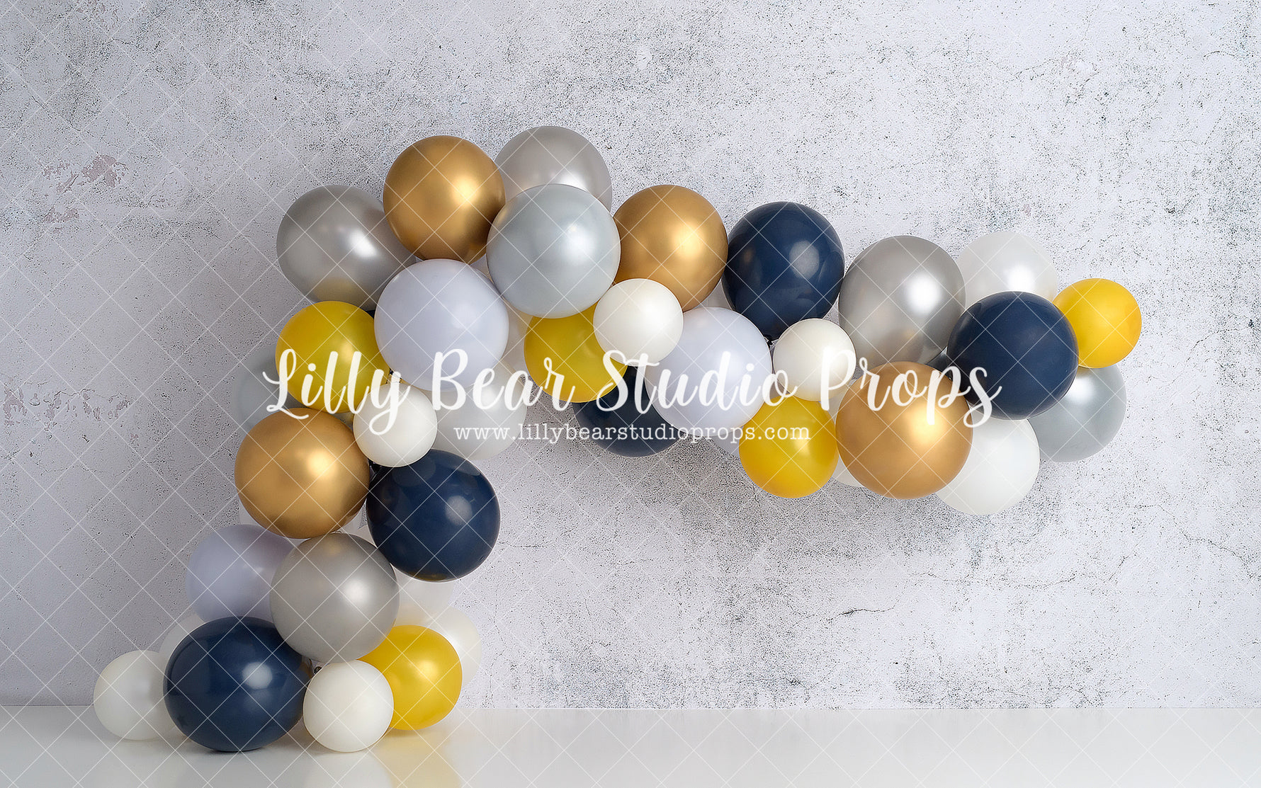Airwave Balloons by Sweet Memories Photos By Carolyn sold by Lilly Bear Studio Props, balloon - balloon arch - balloon
